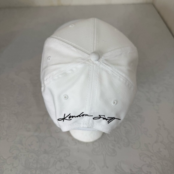 Kendra Scott Lemonade Stand Exclusive South Congress Austin Tx Event Swag Cap main image 5
